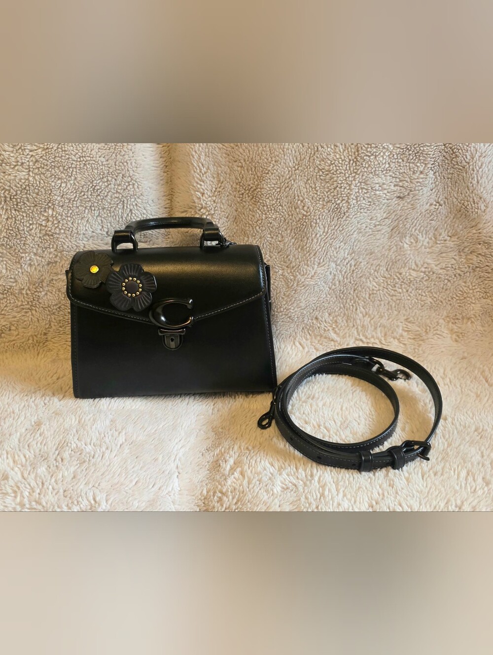 Coach Purse/ Crossbody Handbag - Picture 3 of 13